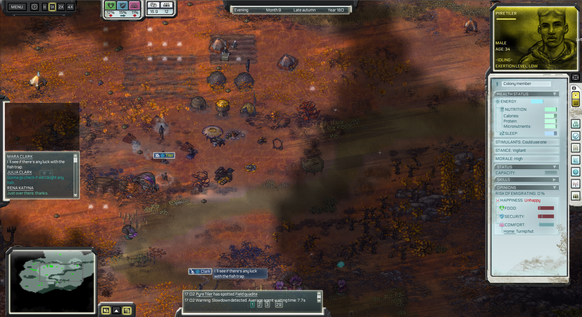 Unclaimed World screenshot 32