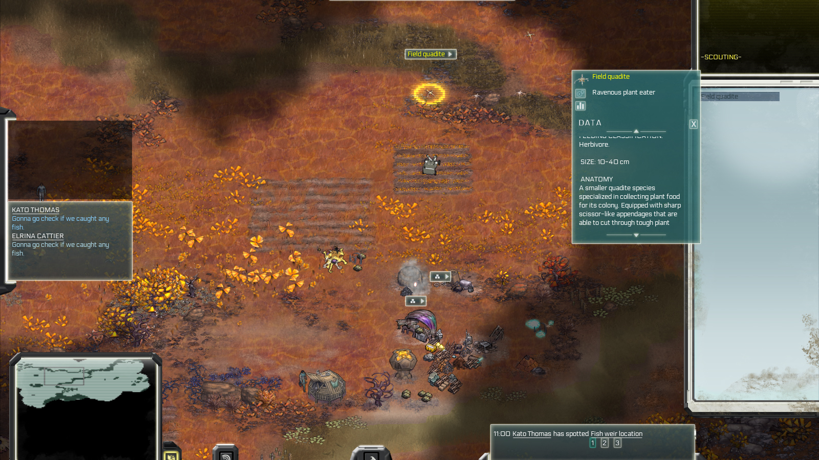Unclaimed World screenshot 24