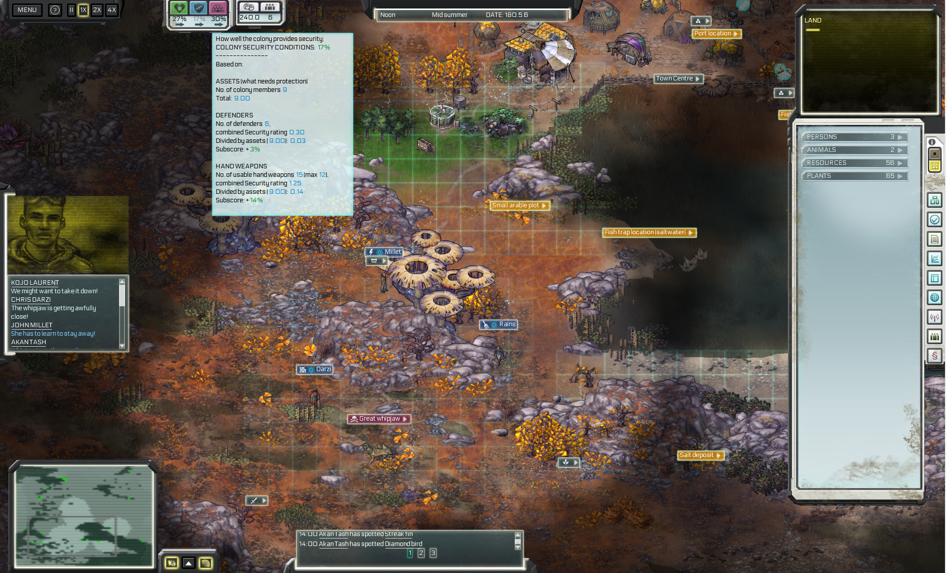 Unclaimed World screenshot 36