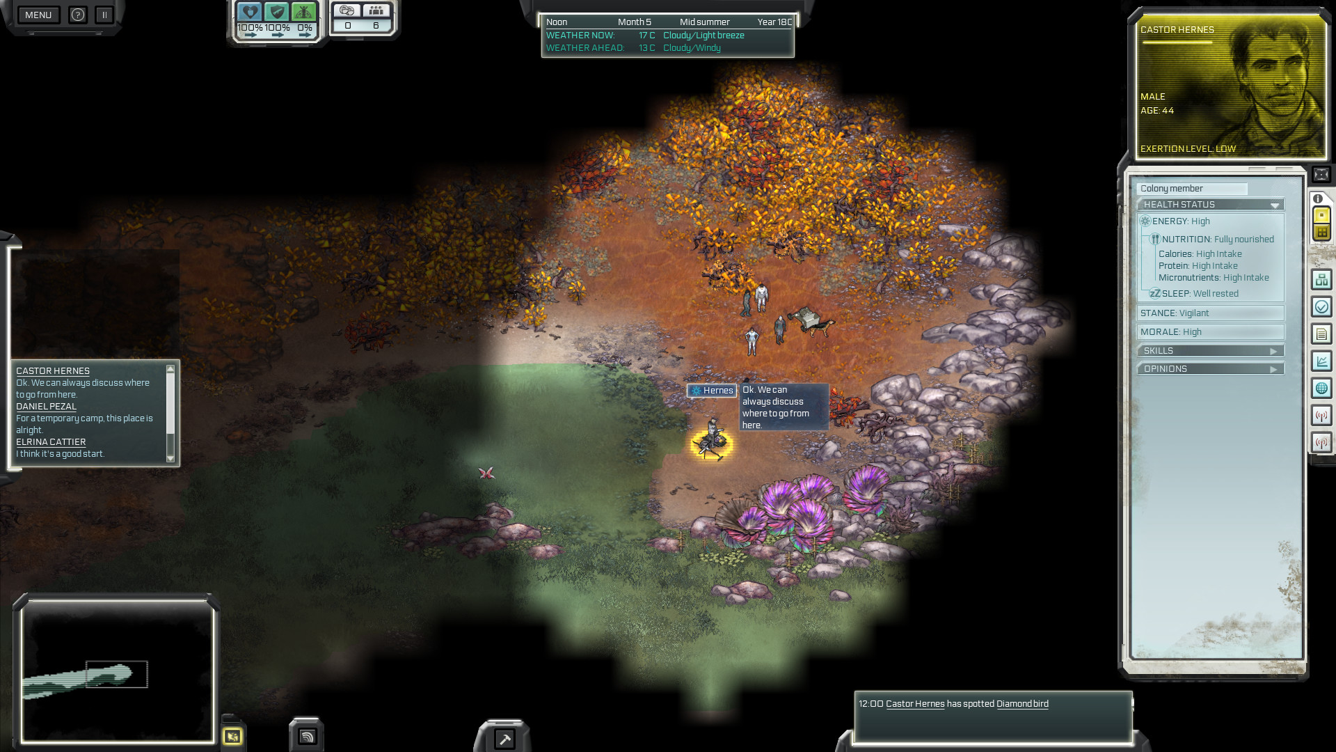 Unclaimed World screenshot 16
