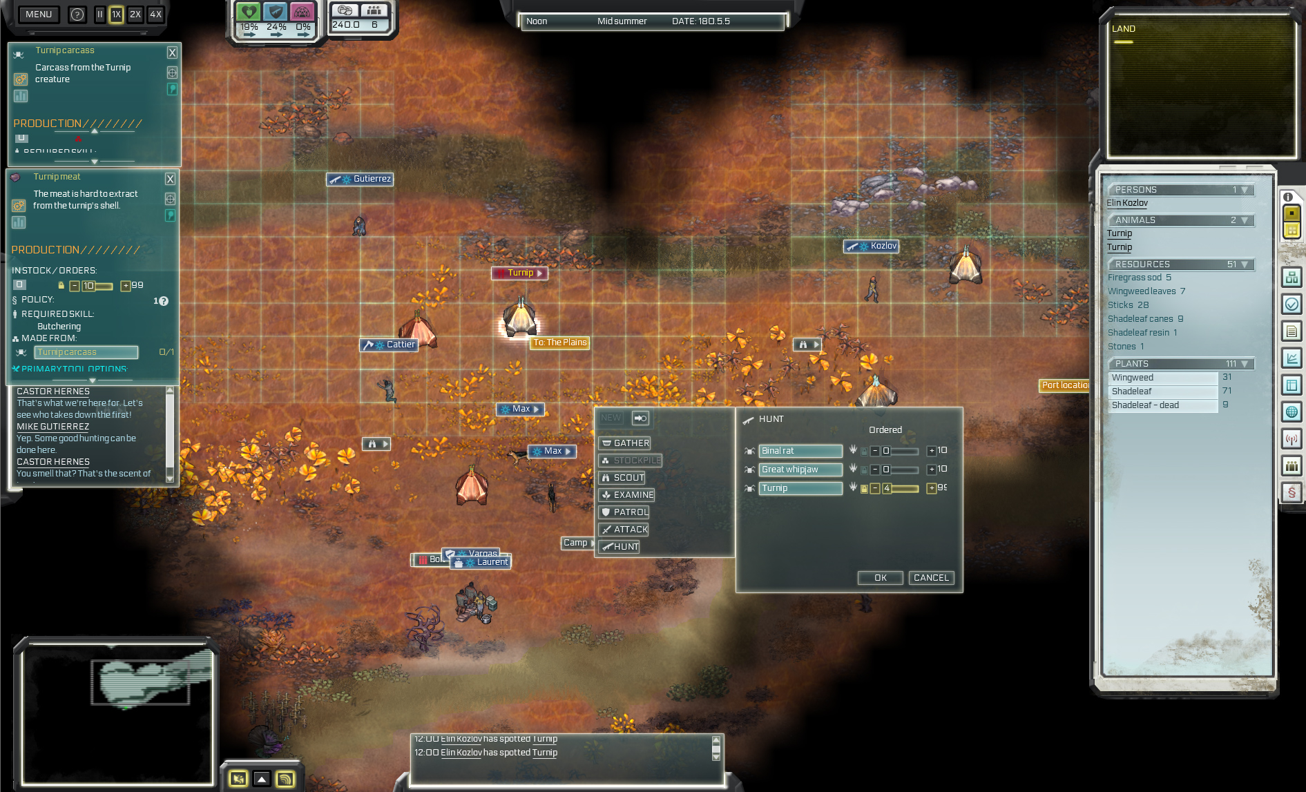 Unclaimed World screenshot 43