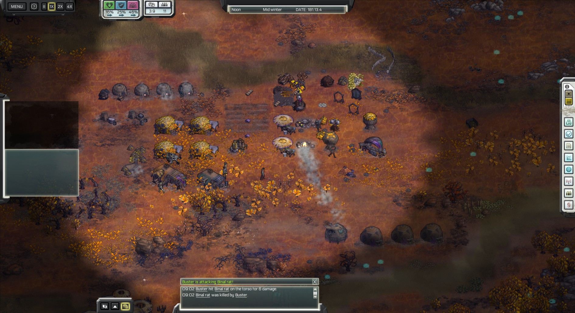 Unclaimed World screenshot 45