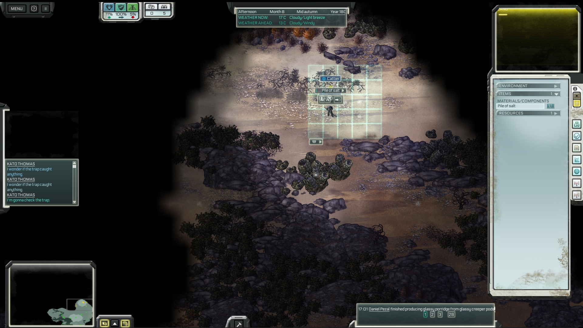 Unclaimed World screenshot 27