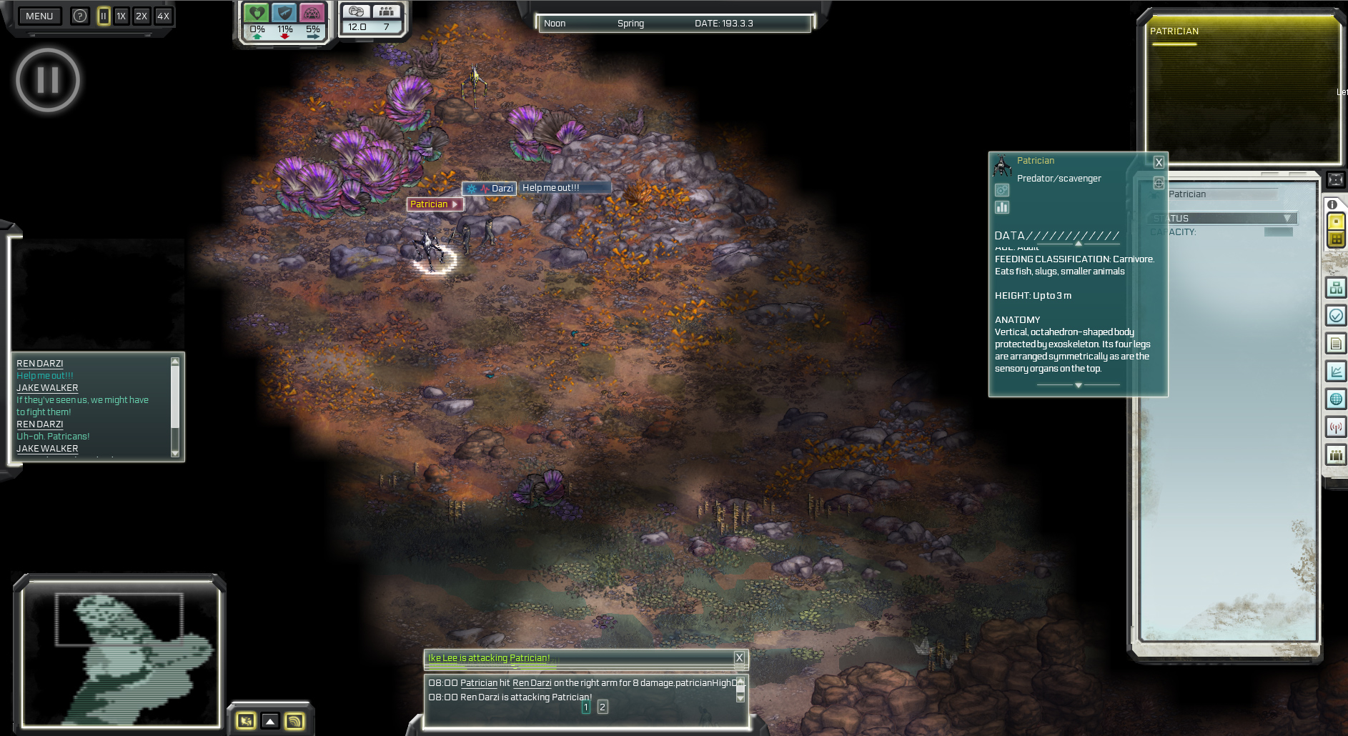 Unclaimed World screenshot 47