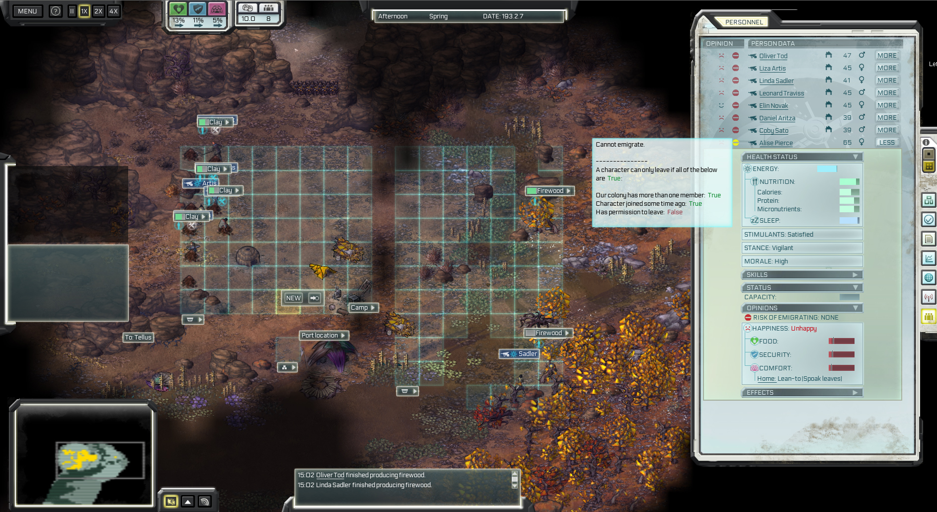 Unclaimed World screenshot 49