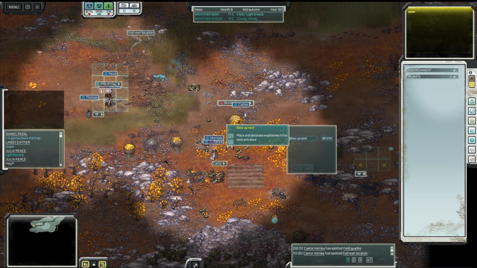 Unclaimed World screenshot 11
