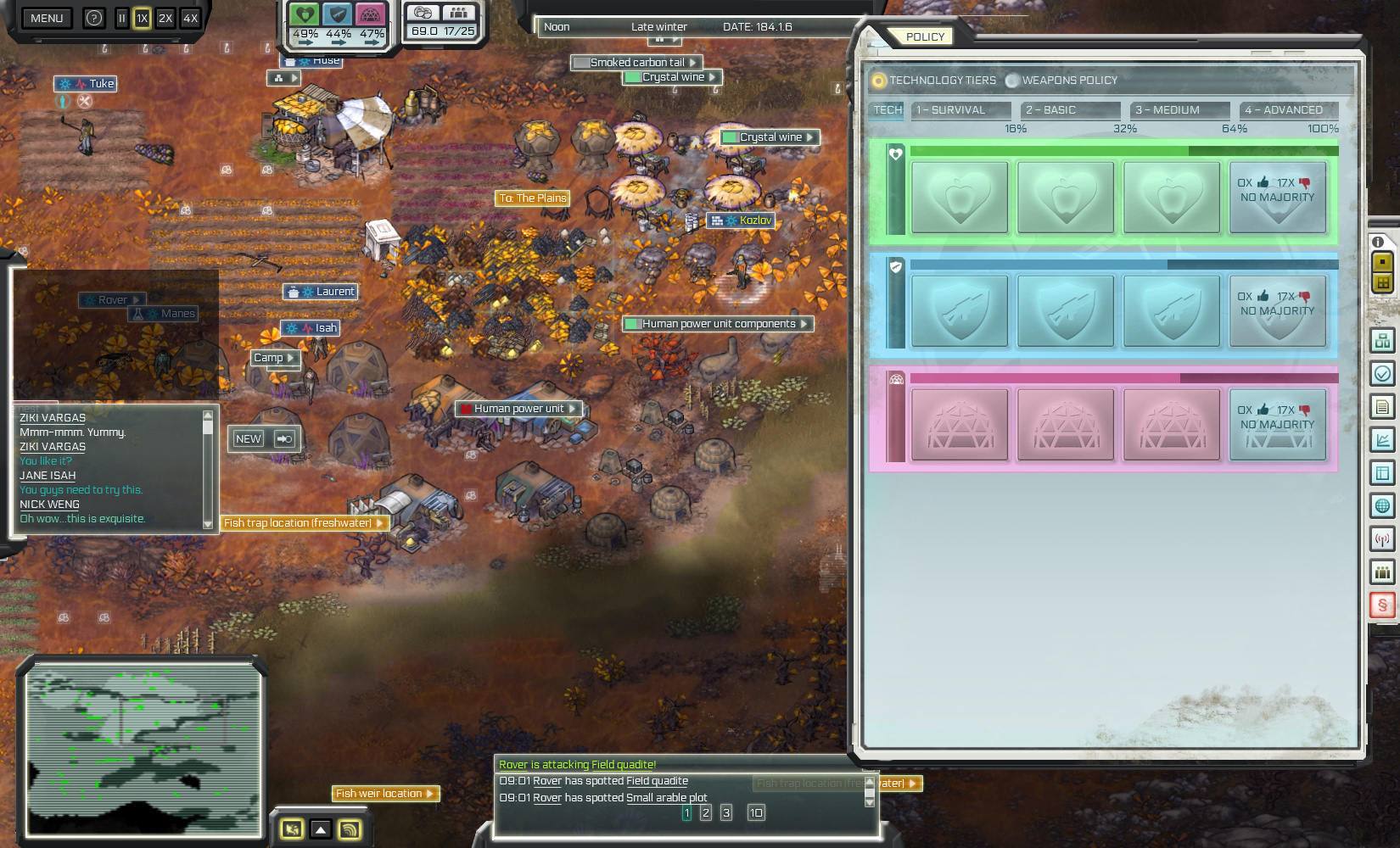 Unclaimed World screenshot 54