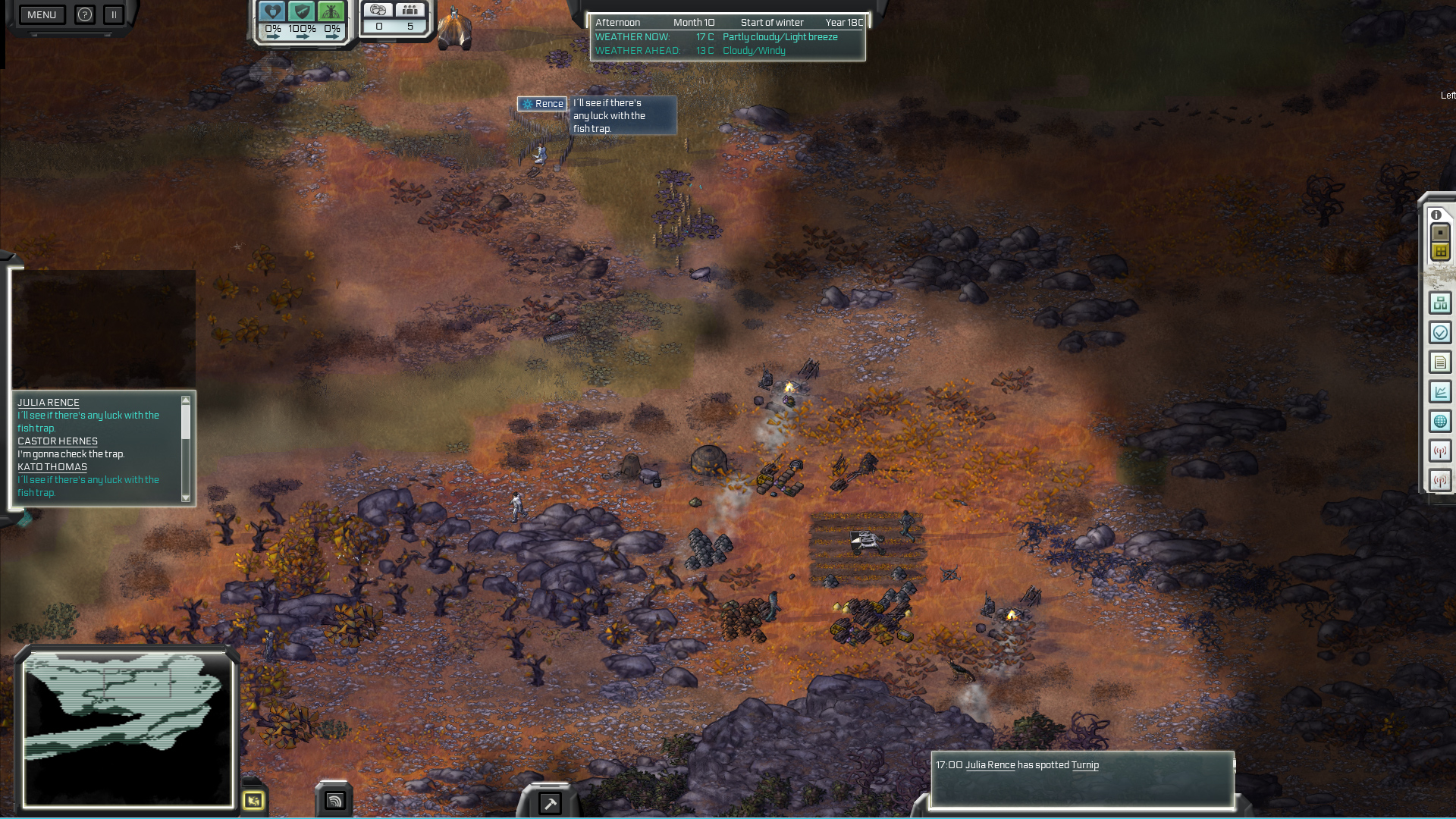 Unclaimed World screenshot 12