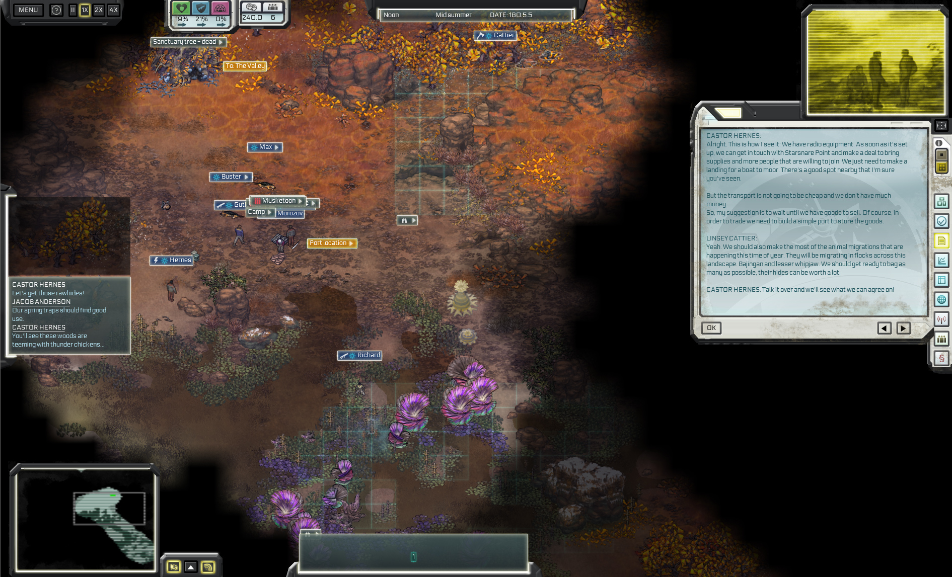Unclaimed World screenshot 41