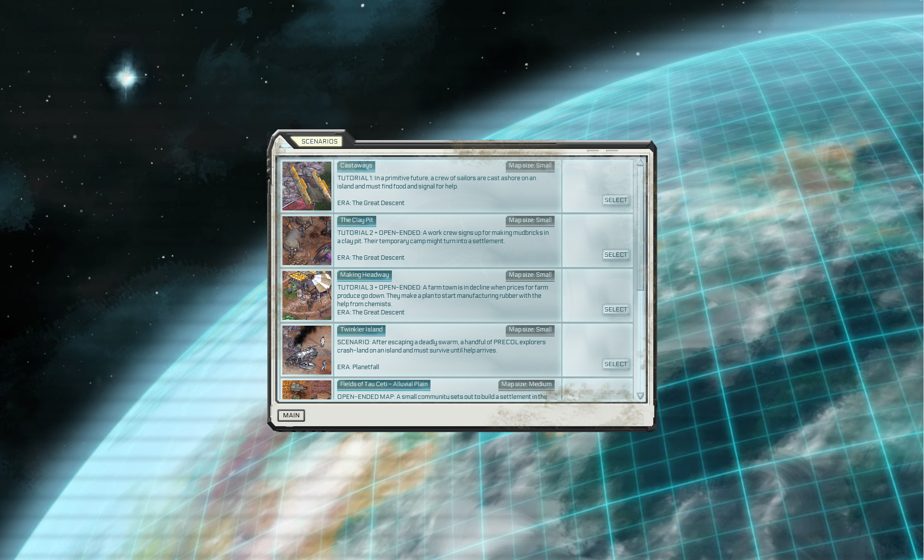 Unclaimed World screenshot 37