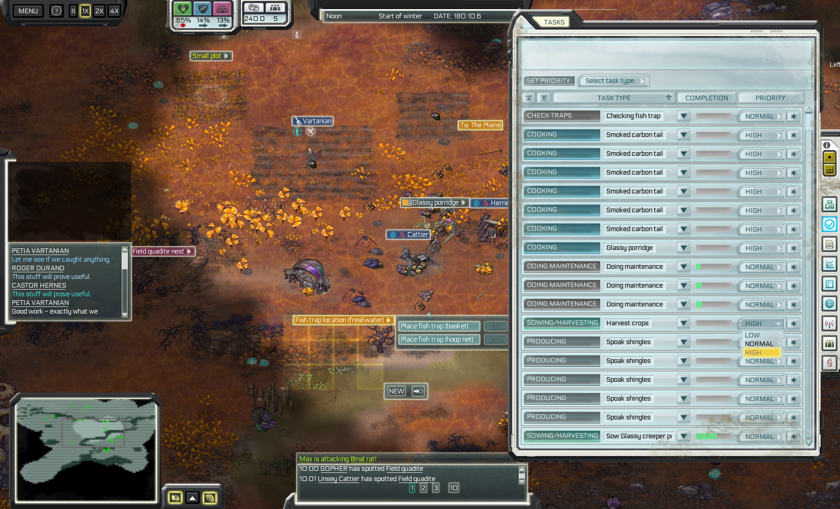 Unclaimed World screenshot 51