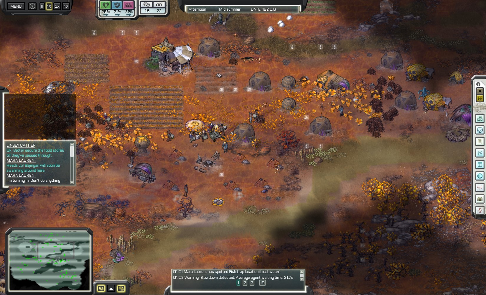 Unclaimed World screenshot 13