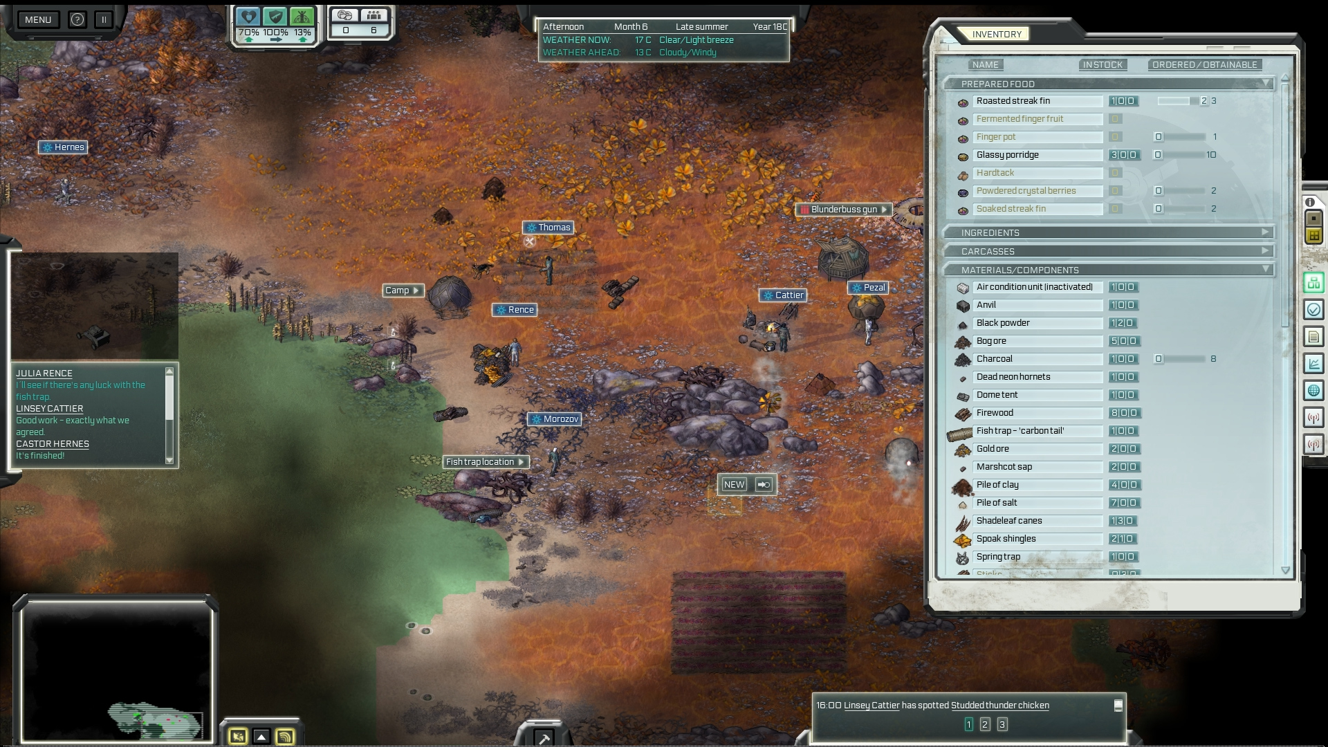Unclaimed World screenshot 18
