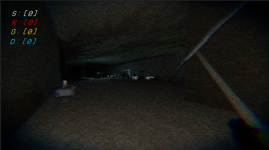 Below Surface screenshot 2