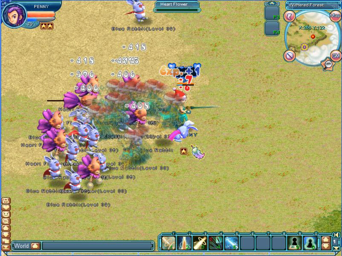 Destiny Online screenshot 7