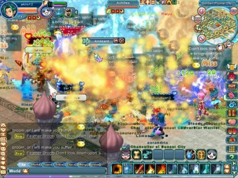 Destiny Online screenshot 2