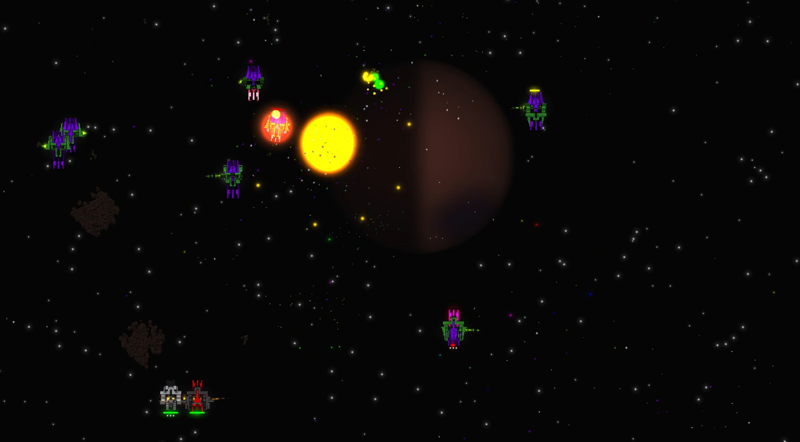 Escape from Andromeda screenshot 7