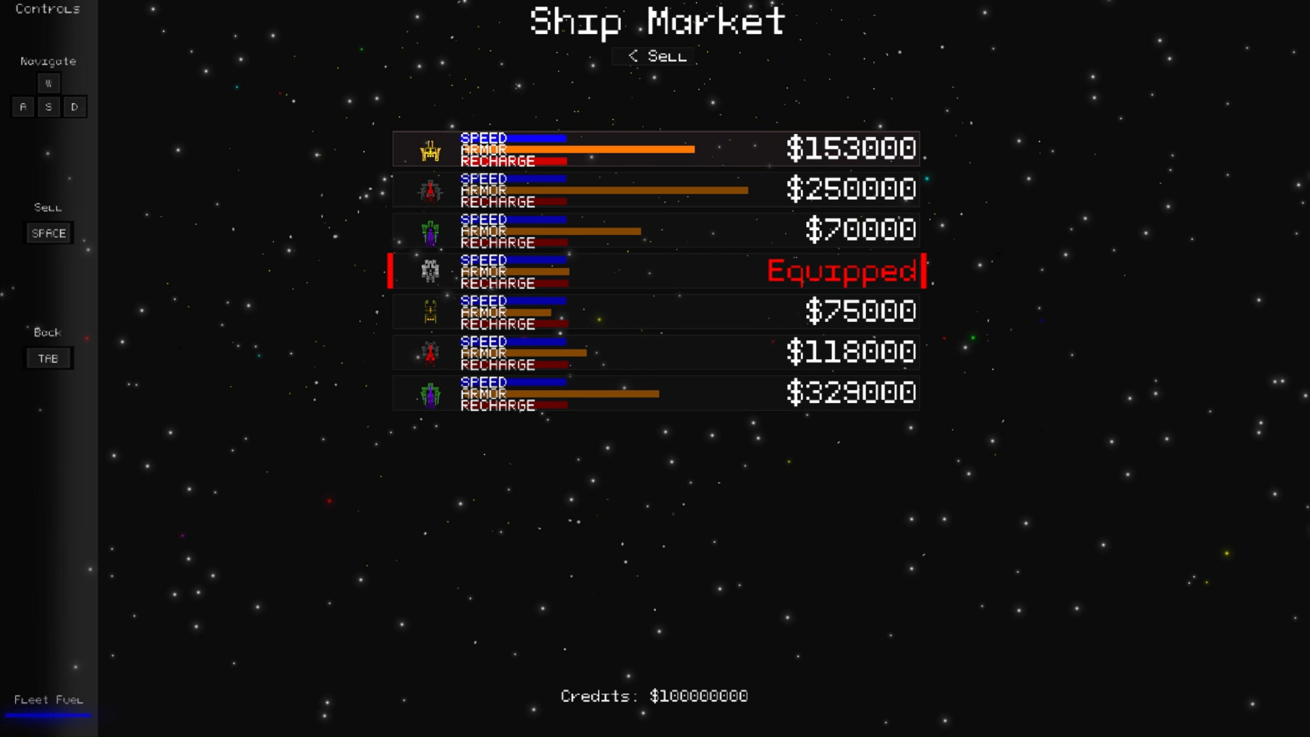 Escape from Andromeda screenshot 10