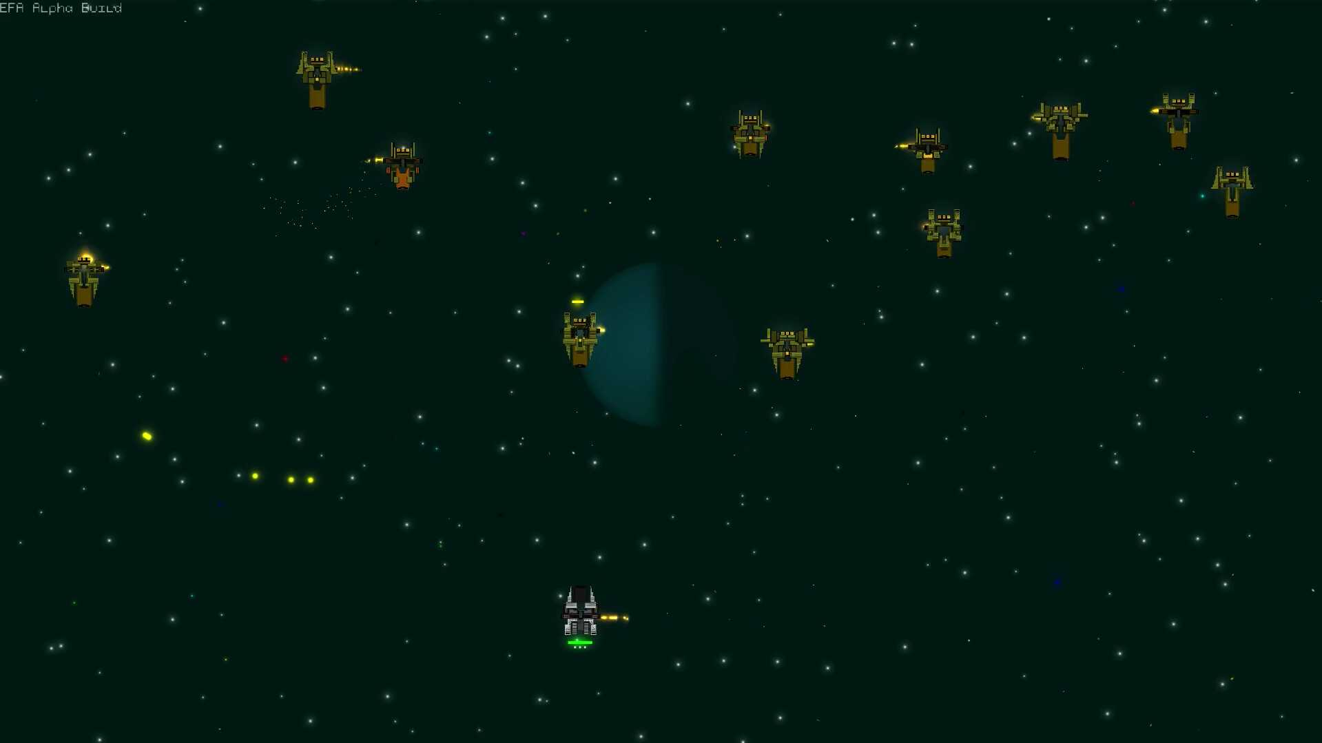 Escape from Andromeda screenshot 8
