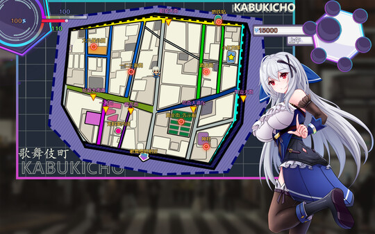 【日系RPG】异世界出身的我在打黑工V1.06官中版(PC+AZ