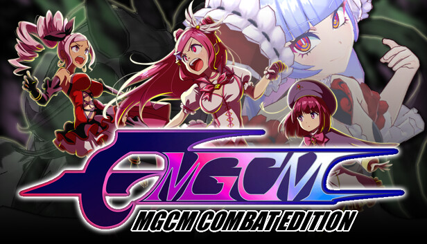 Steam：MGCM Combat Edition - DLCキャラ『カミサマン（量沙奈）』