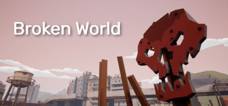 Broken World — Steam header