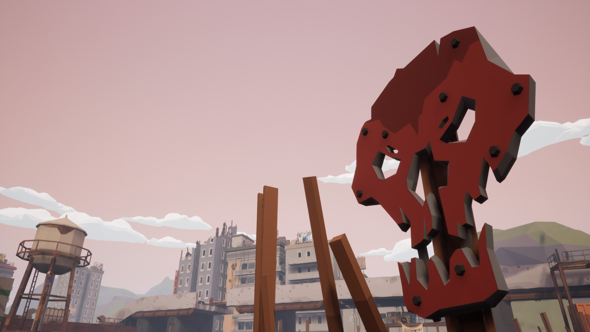 Broken World screenshot 1