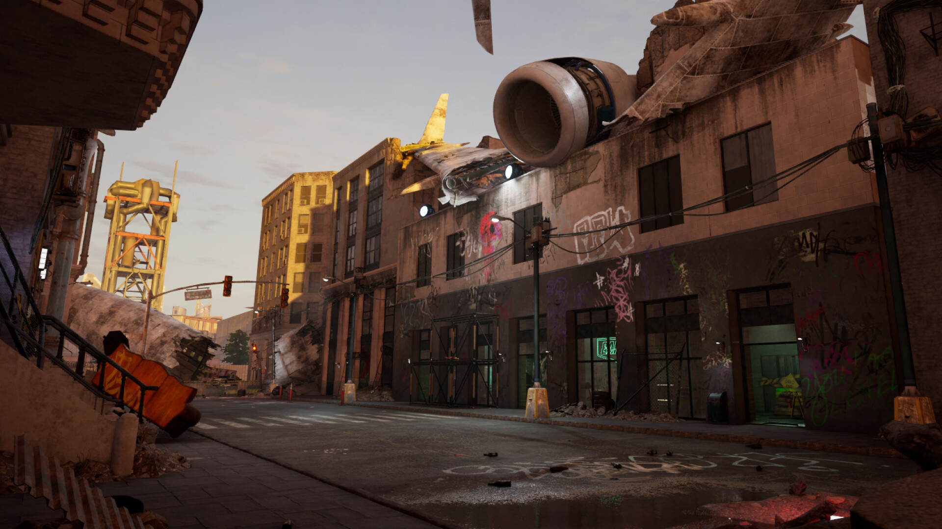 BADMAD ROBOTS screenshot 9