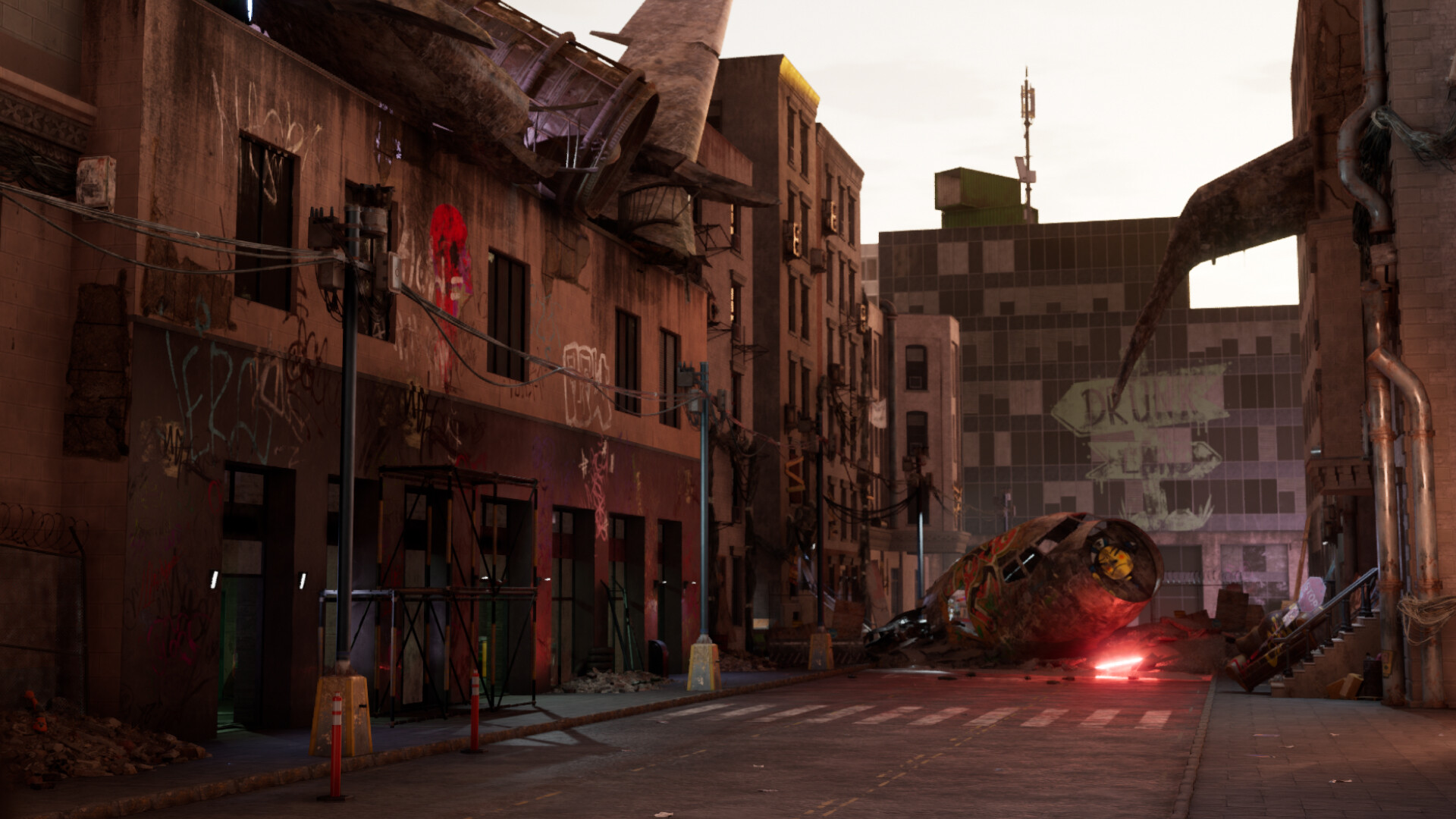 BADMAD ROBOTS screenshot 8