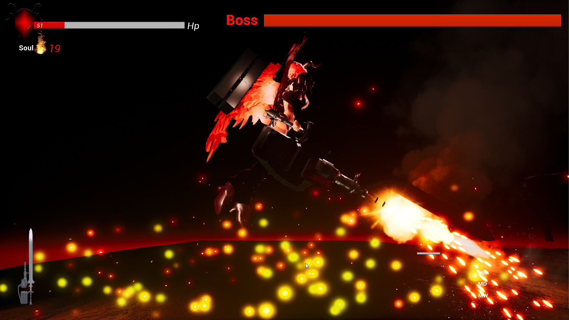 Darkness Machine screenshot 6