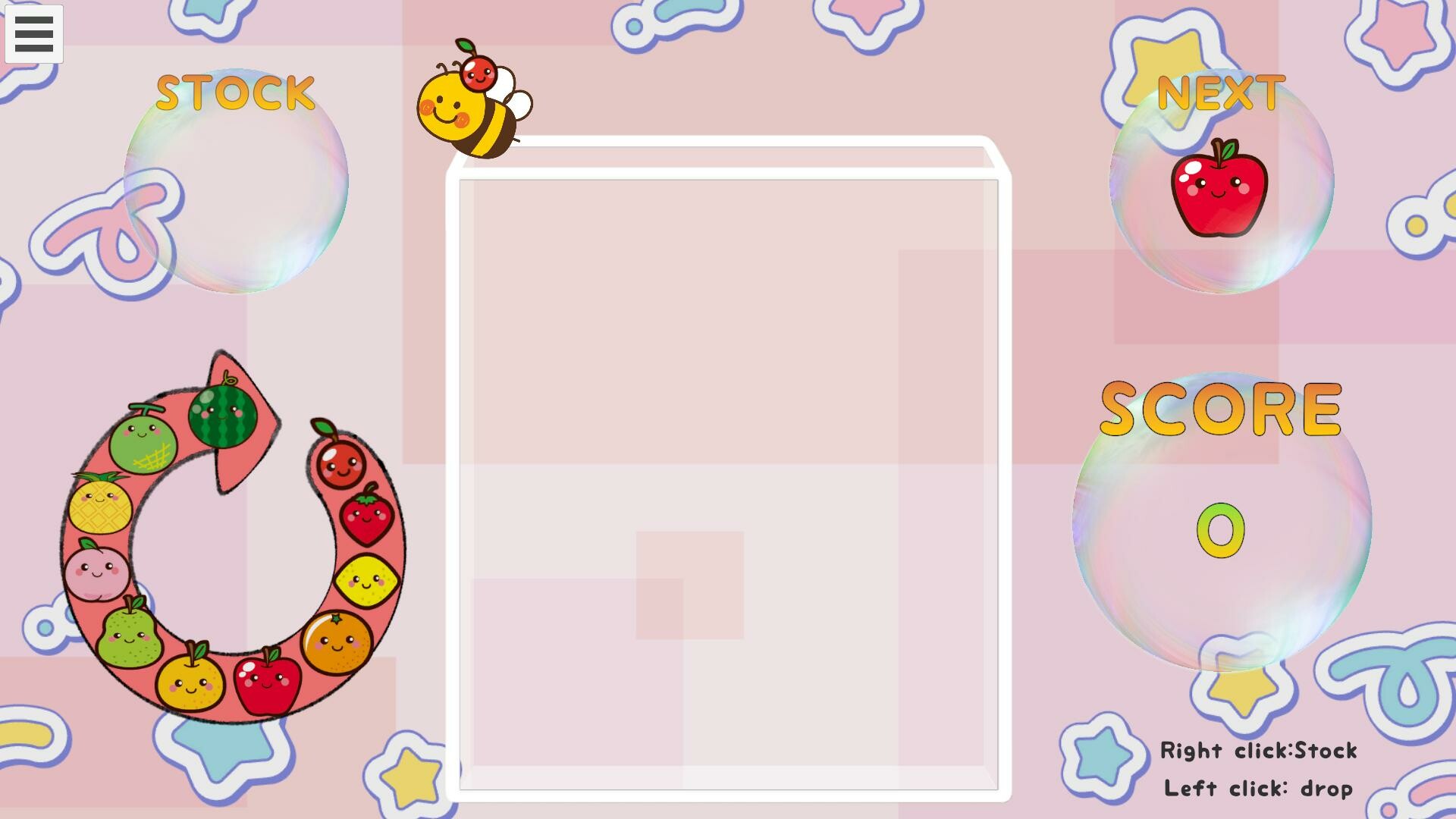 FRUIT GAME screenshot 5