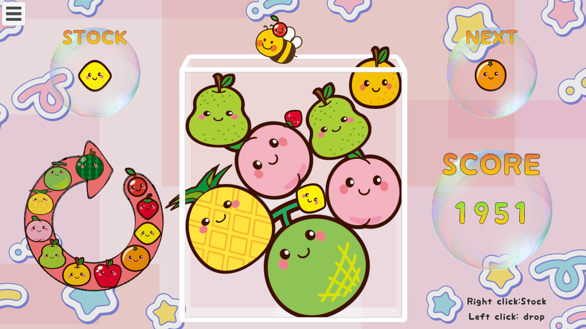 FRUIT GAME screenshot 7