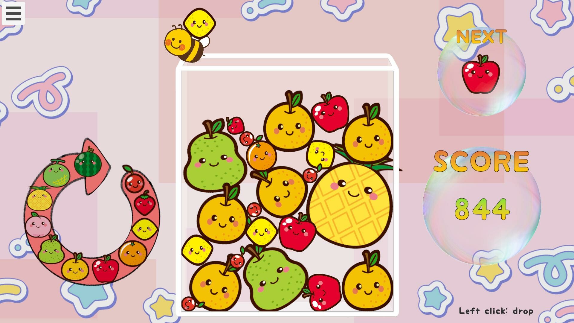 FRUIT GAME screenshot 4