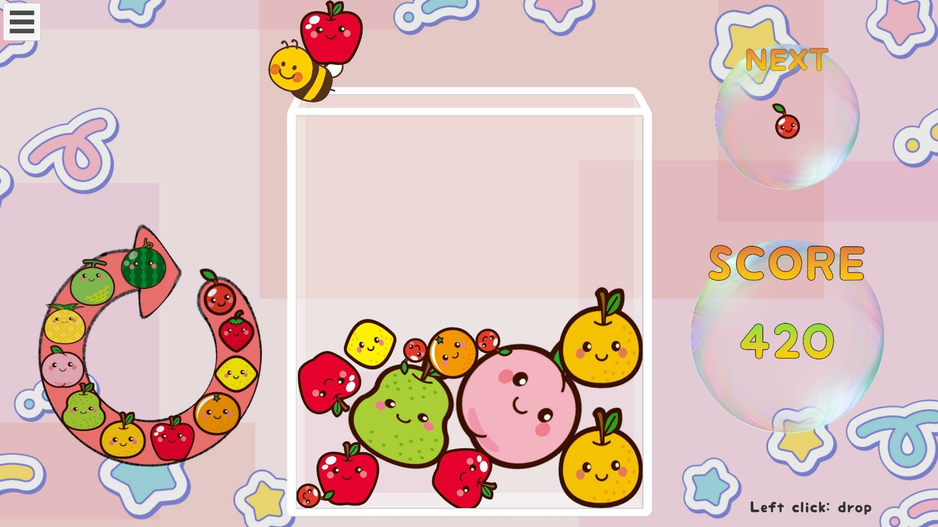 FRUIT GAME screenshot 3