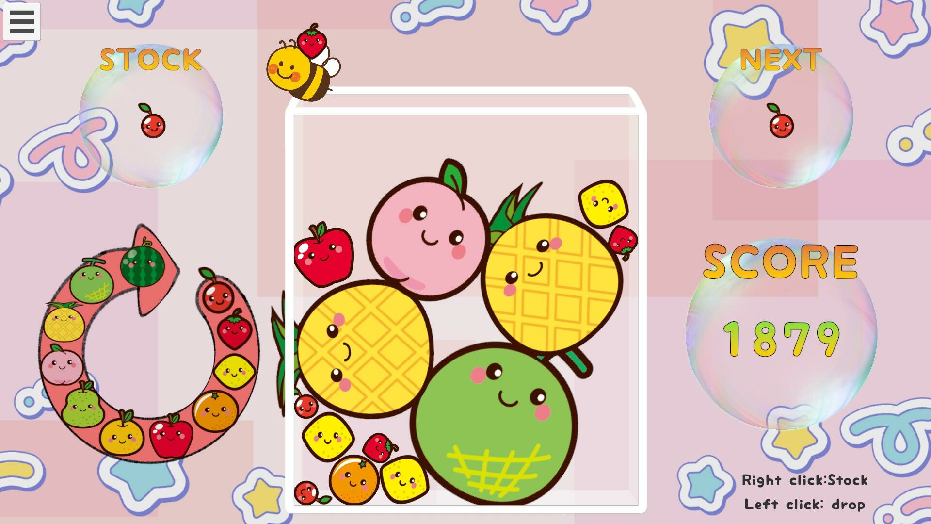 FRUIT GAME screenshot 6