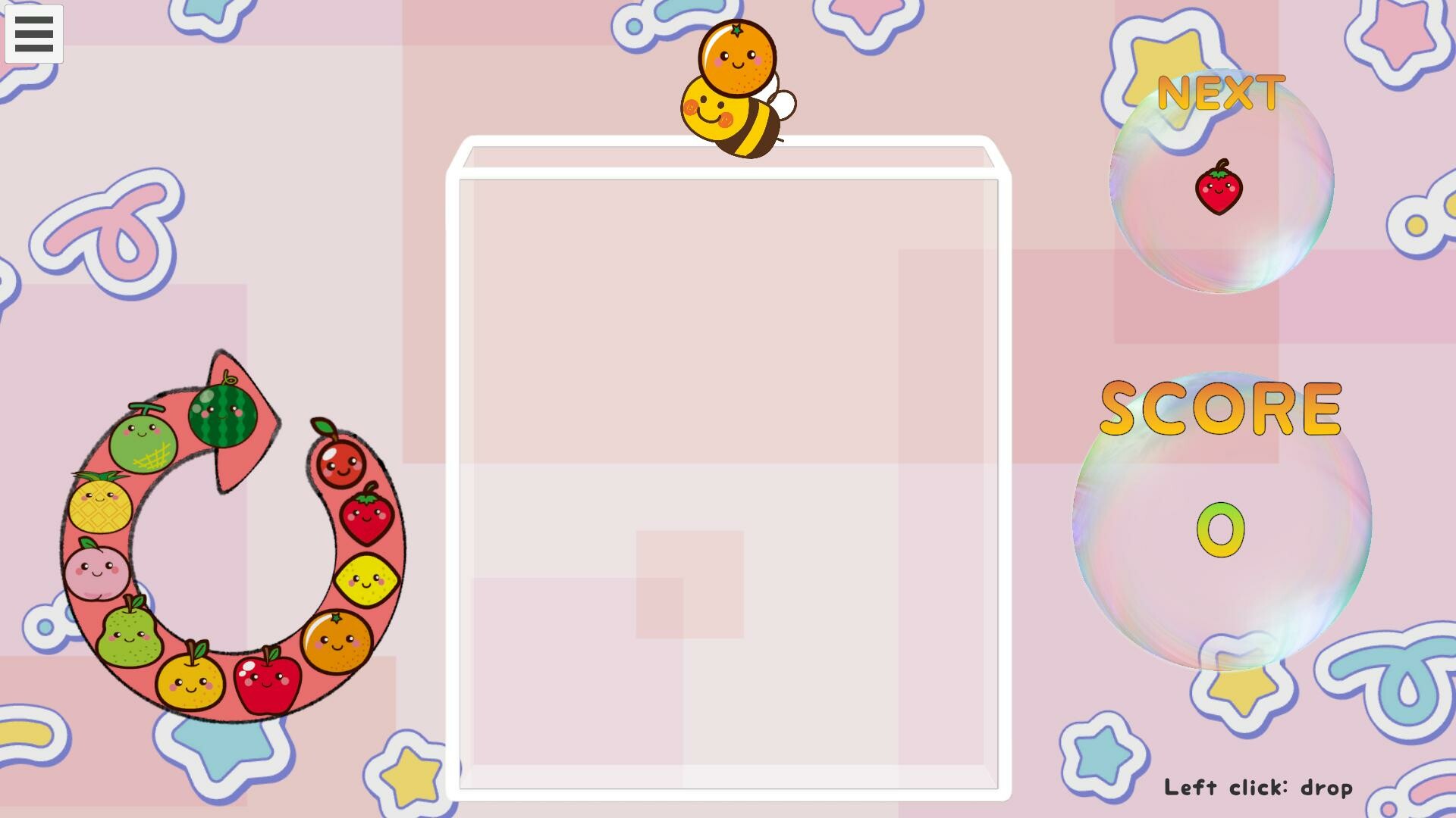 FRUIT GAME screenshot 1