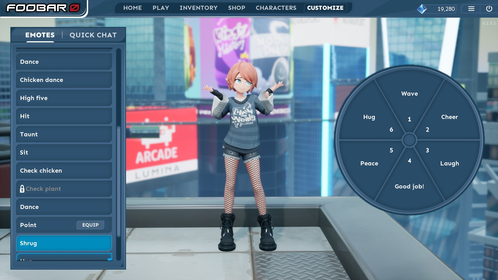 Foobar Zero screenshot 14
