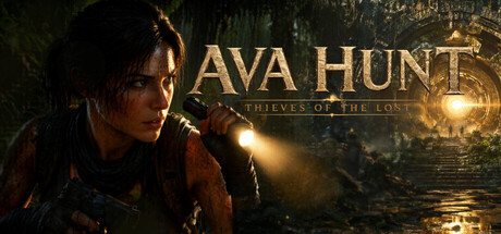 Ava Hunt and Thieves of the Lost
