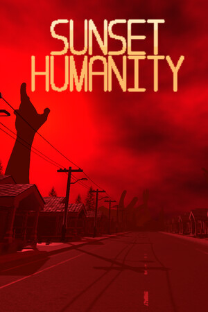 Sunset Humanity