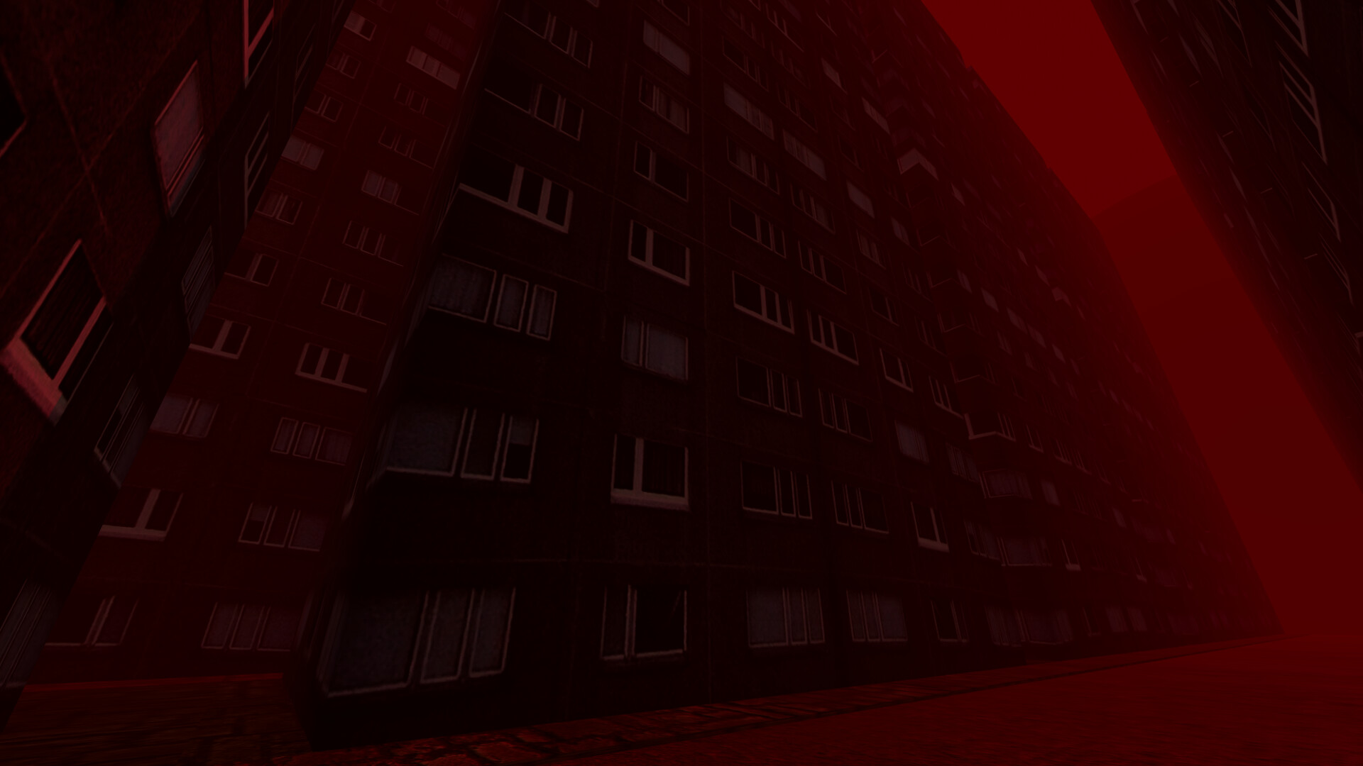 Sunset Humanity screenshot 1