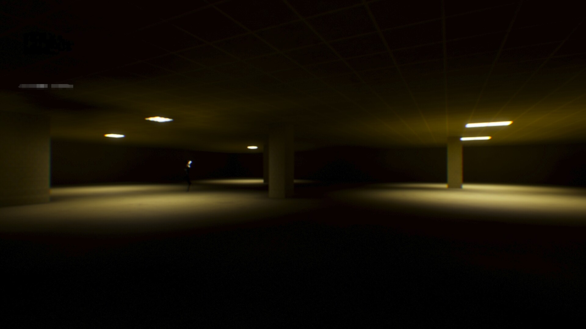 Backrooms：The Exit screenshot 2