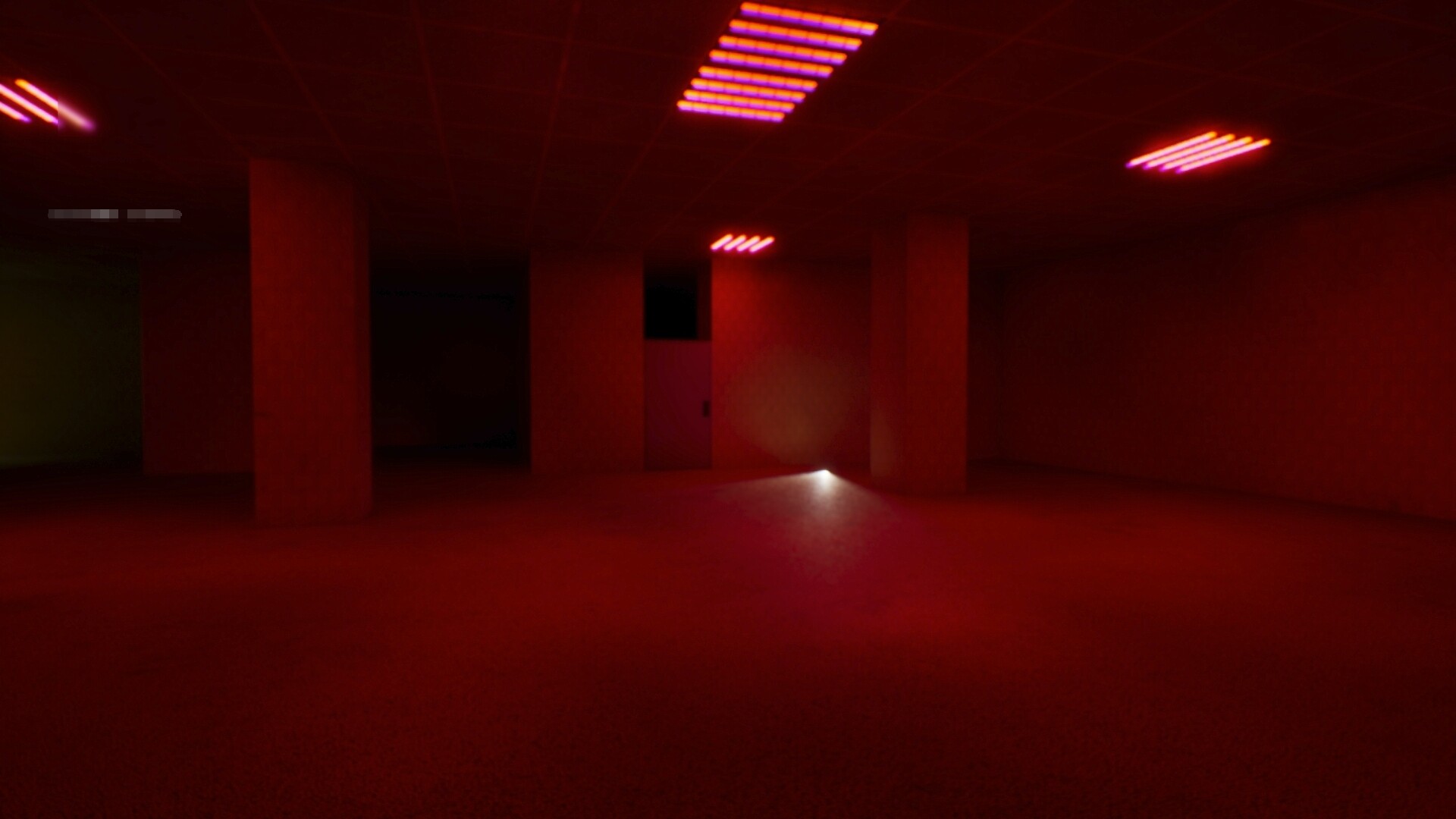 Backrooms：The Exit screenshot 3