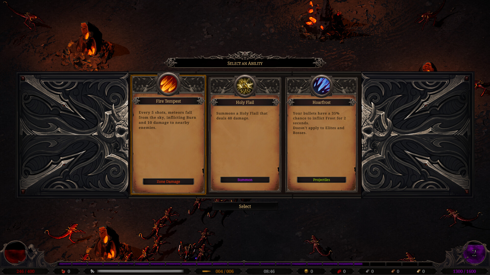 Hell Survivors screenshot 14