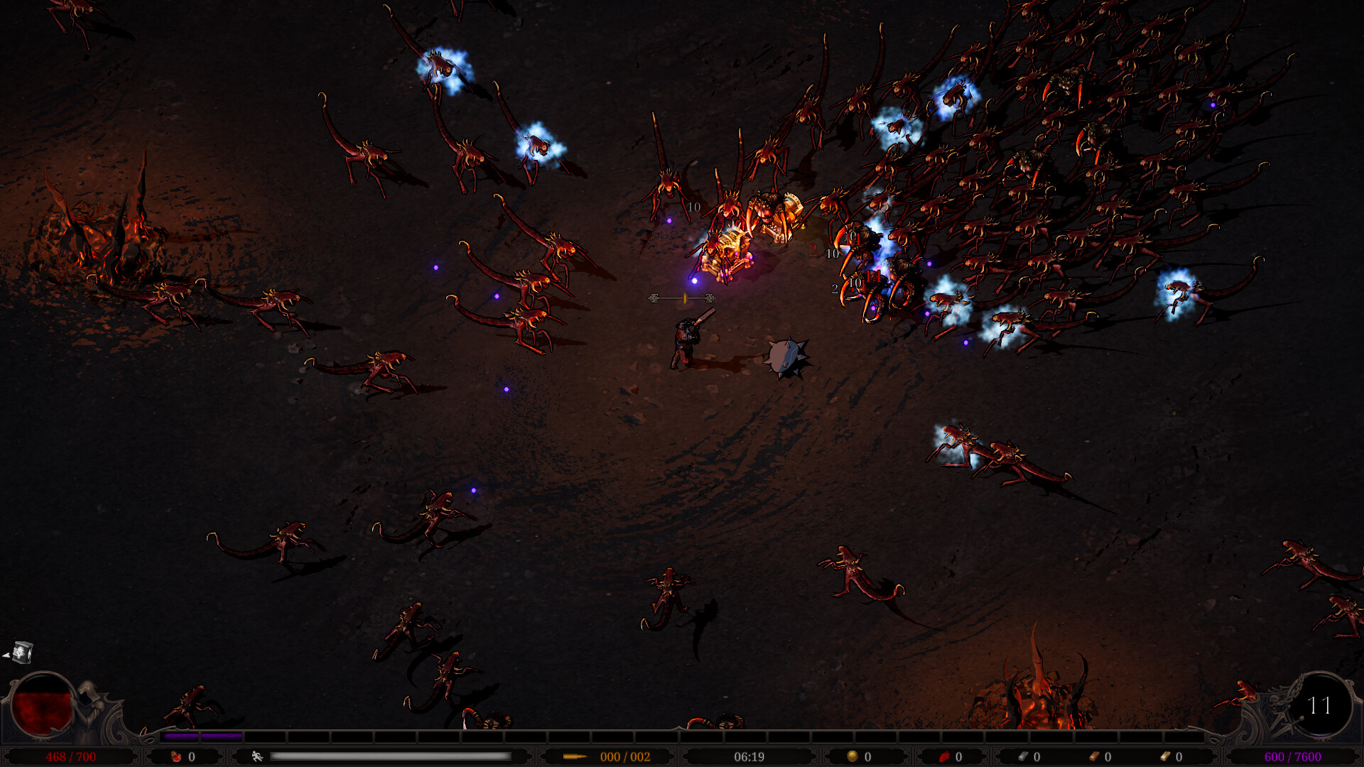 Hell Survivors screenshot 5