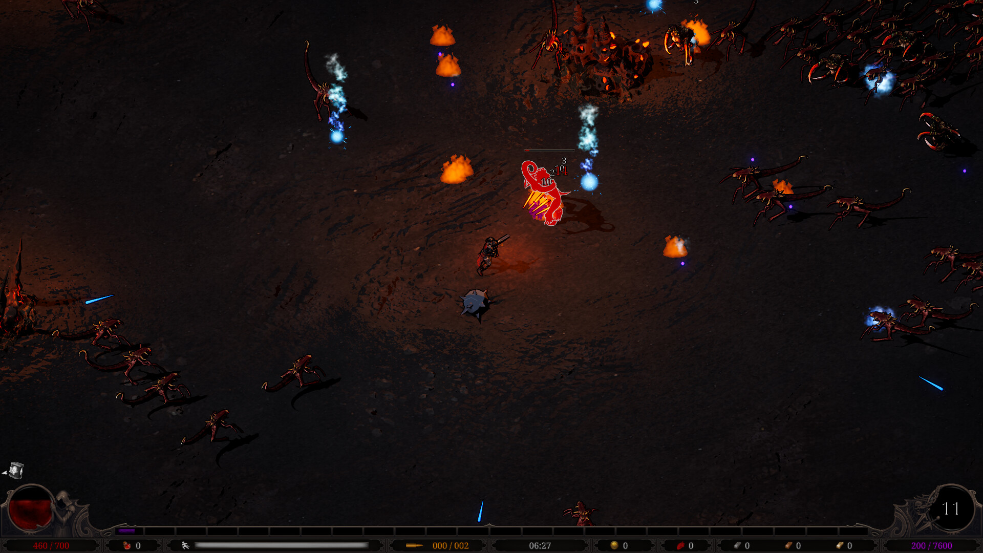 Hell Survivors screenshot 4