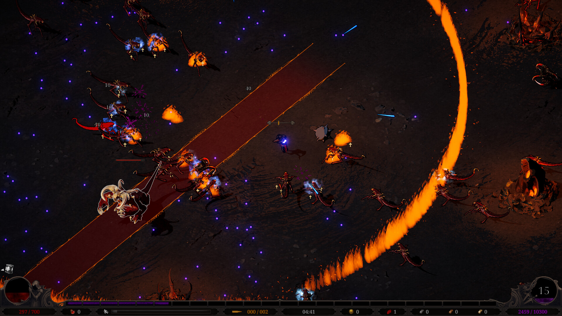 Hell Survivors screenshot 8