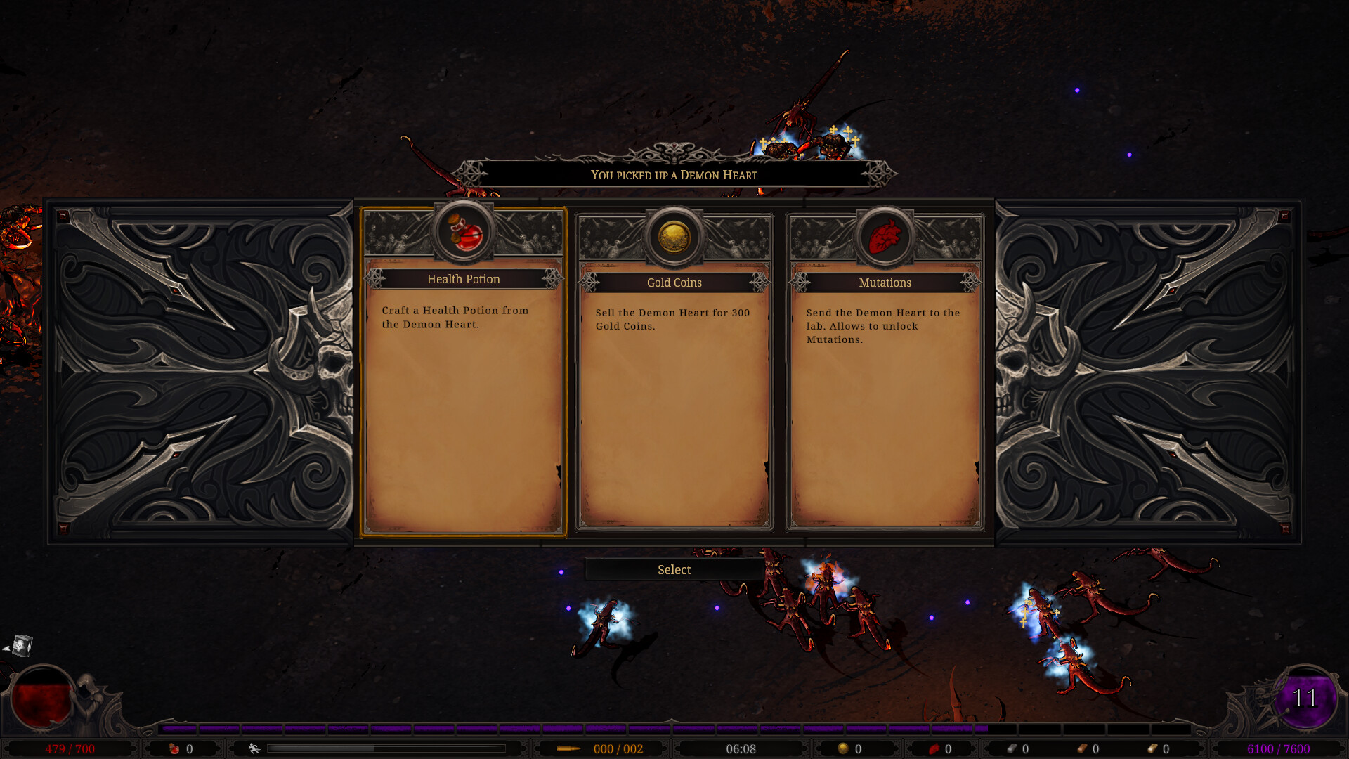 Hell Survivors screenshot 12