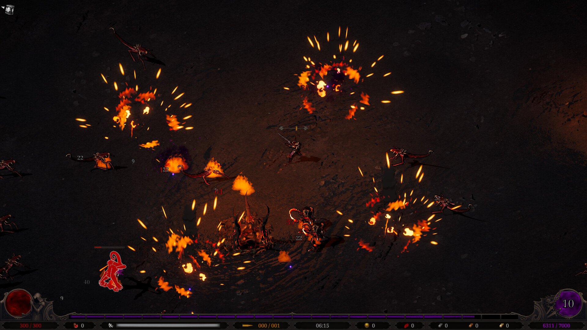 Hell Survivors screenshot 7