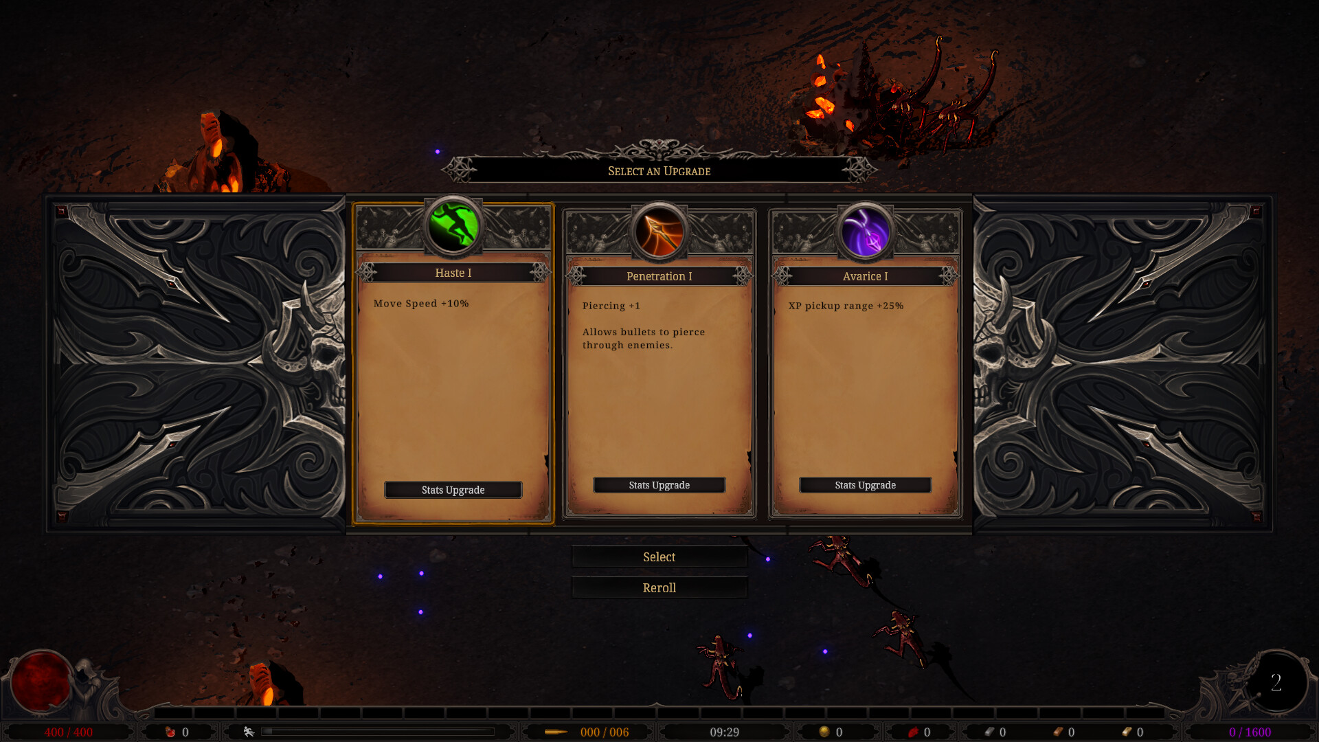 Hell Survivors screenshot 3