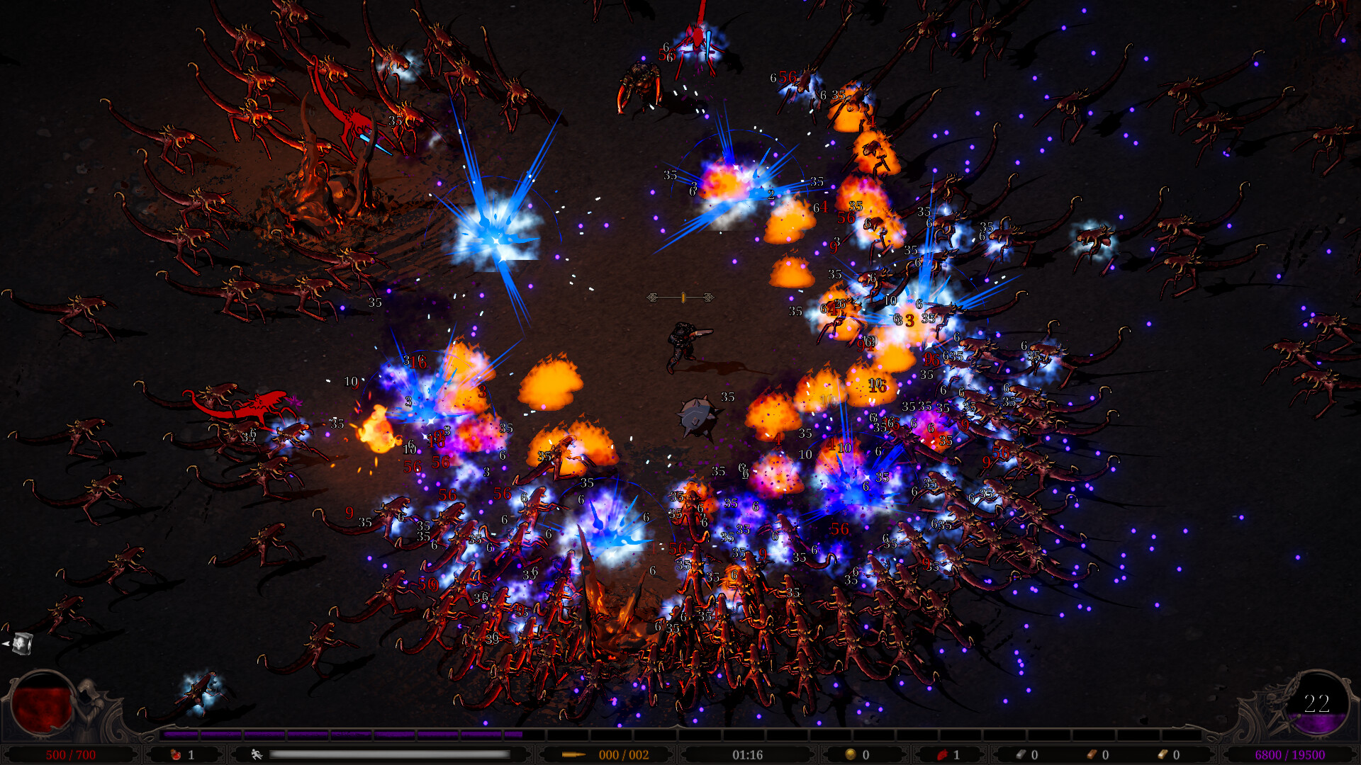 Hell Survivors screenshot 6